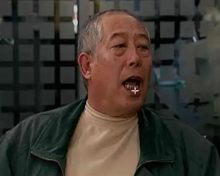 图文人间体育剧照文兴宇高谈阔论