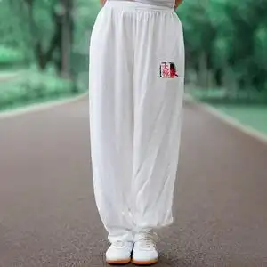 棉麻太极服清仓特价