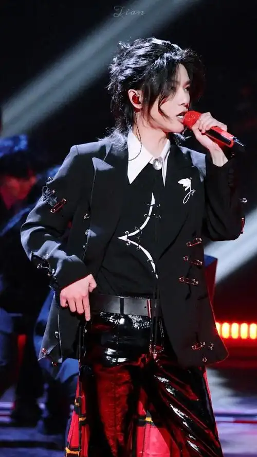 华晨宇加盟双11惊喜夜##2023华晨宇火星演唱会