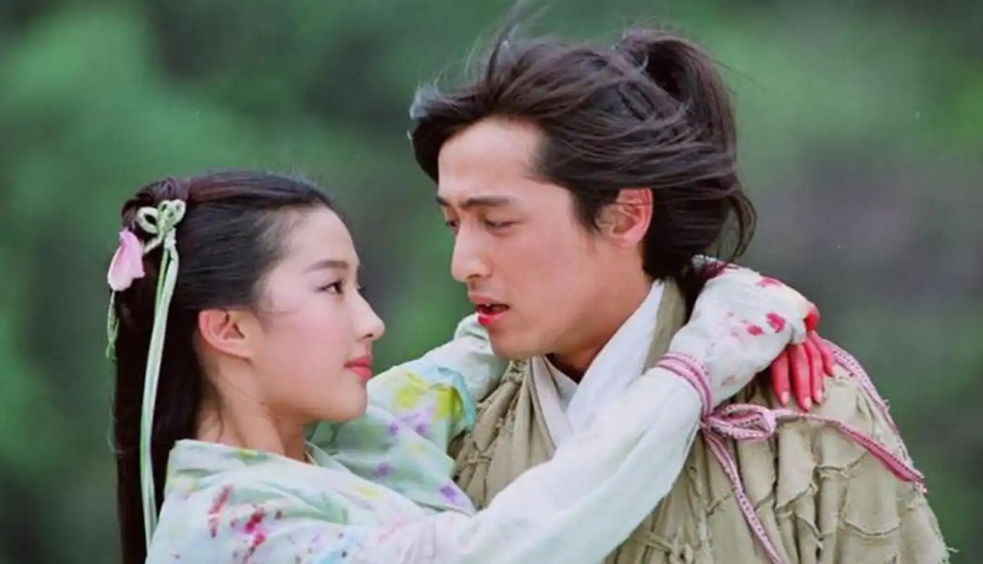 回忆杀#仙剑奇侠传一