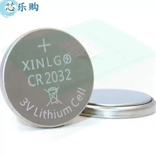 cr2032纽扣电池 3v cr2032电池 纽扣电子 锂电池 主板电池