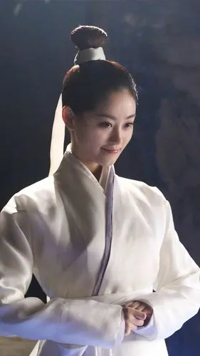 三生三世十里桃花 玄女 祝绪丹