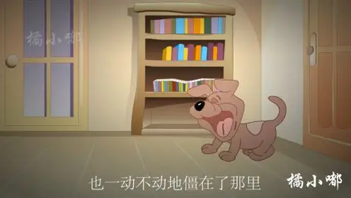 悬疑动画《机器》小嘟发现了一个神秘机器,按下按钮后,却后悔了