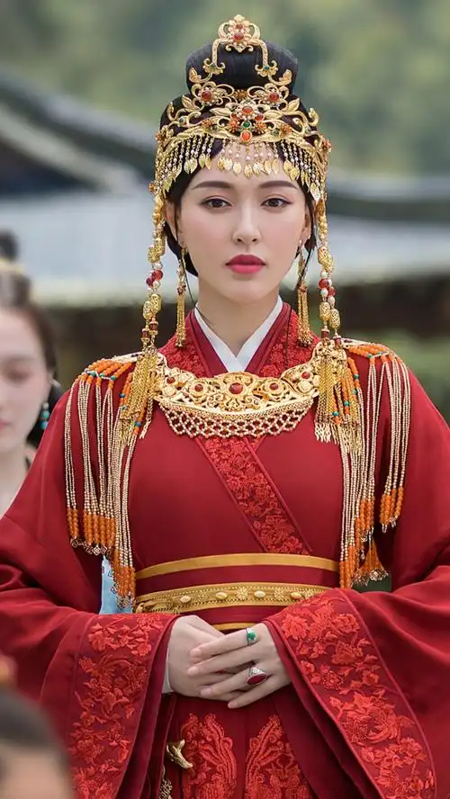 yendly01从三月の巫女转采于2021-01-09 15:01:53燕云台 萧燕燕 唐嫣