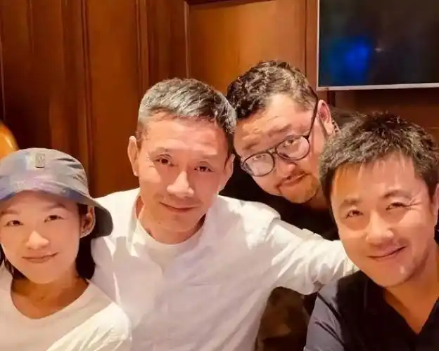 回顾田小洁干过修车工离过婚却能娶到江珊到底有啥魅力