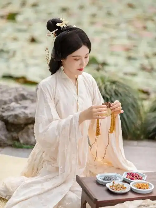 曾黎的古装简直不要太惊艳