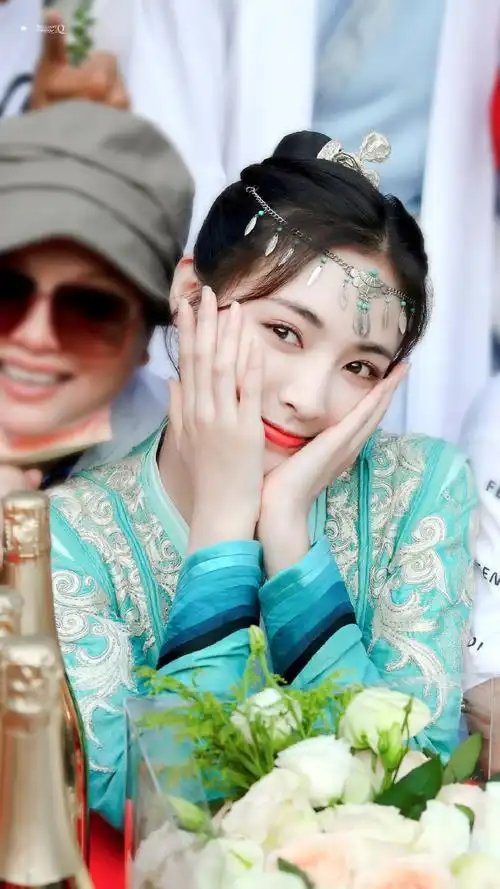 许佳琪幻乐森林