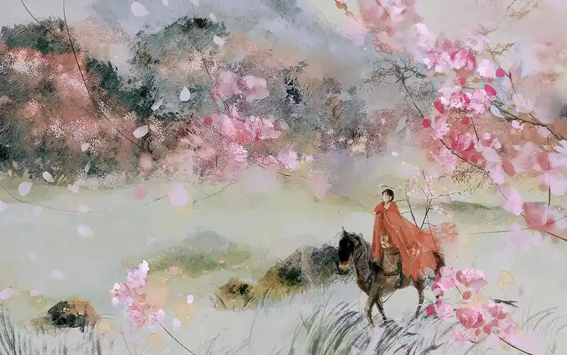 妩酥小仙女_来自网易大神圈子_古风美图馆