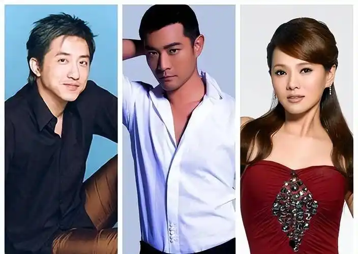 被秦昊成功"治愈",伊能静和黄维德的秘恋,为何会被庾澄庆原谅_妈妈