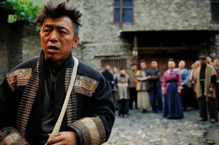 而是今天将为大家推荐的电影——《杀生》.