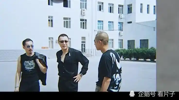 盘点孙红雷《征服》中的八大穿帮镜头_腾讯新闻