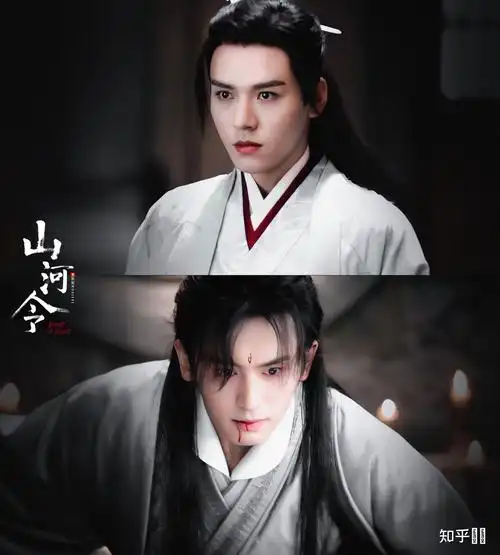 《山河令》电视剧你看了么? - 知乎