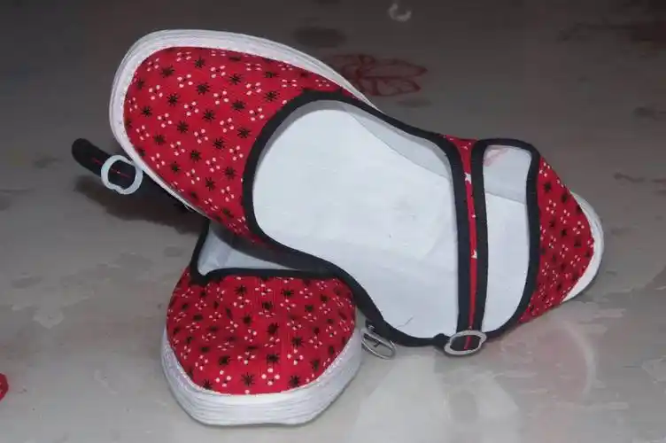 绣花布鞋,布鞋,单鞋图片_5