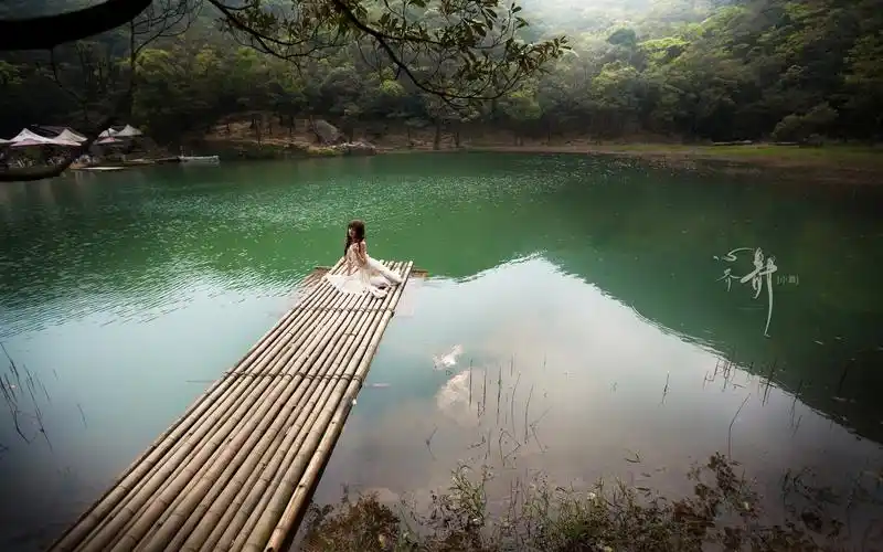 唯美[小雅]心静界,高清图片,电脑桌面-壁纸族