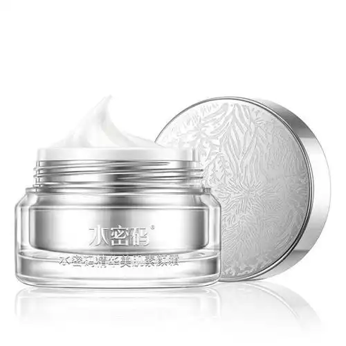 水密码 精华美肌素颜霜