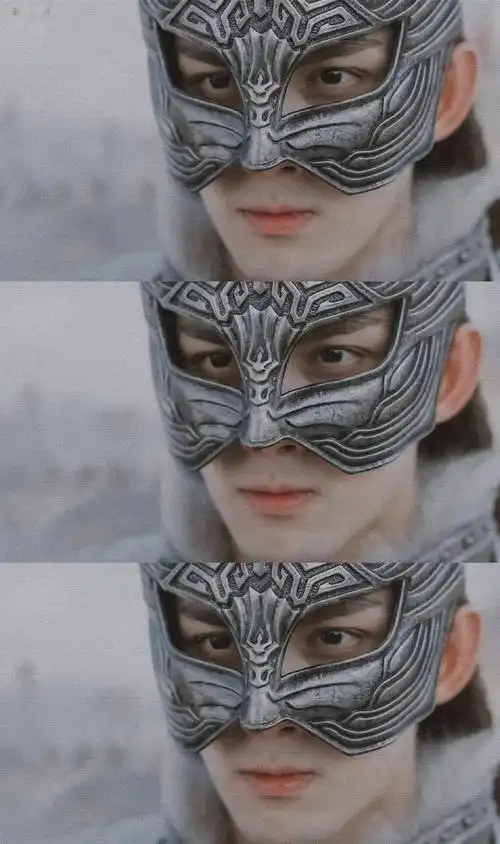 今日份心动阿诗勒隼摘面具长歌行吴磊壁纸