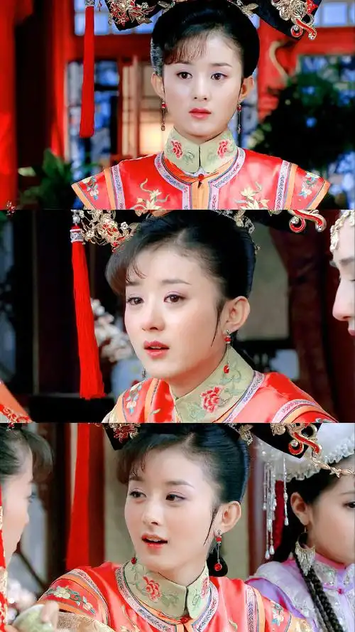 【晴儿×修图18p】    明艳动人  晴格格  969498@赵丽颖