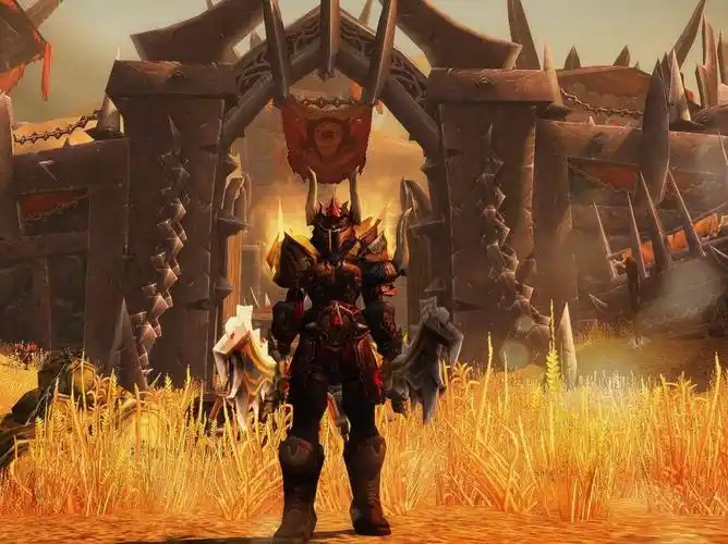 魔兽世界怀旧服最适合休闲玩家的职业,战士只适合土豪,太贵了!