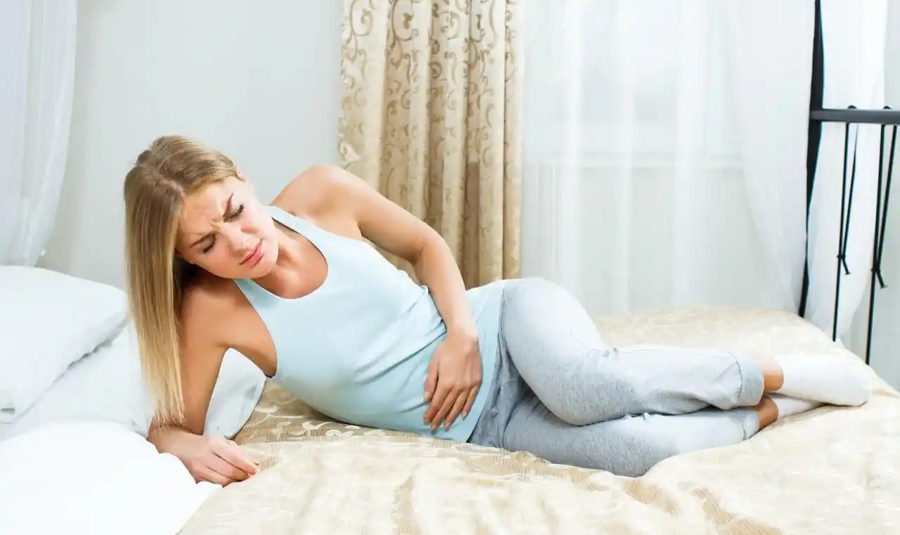 原创孕期腹痛是怎么回事?帮你分析了这4种原因,孕妈要注意了