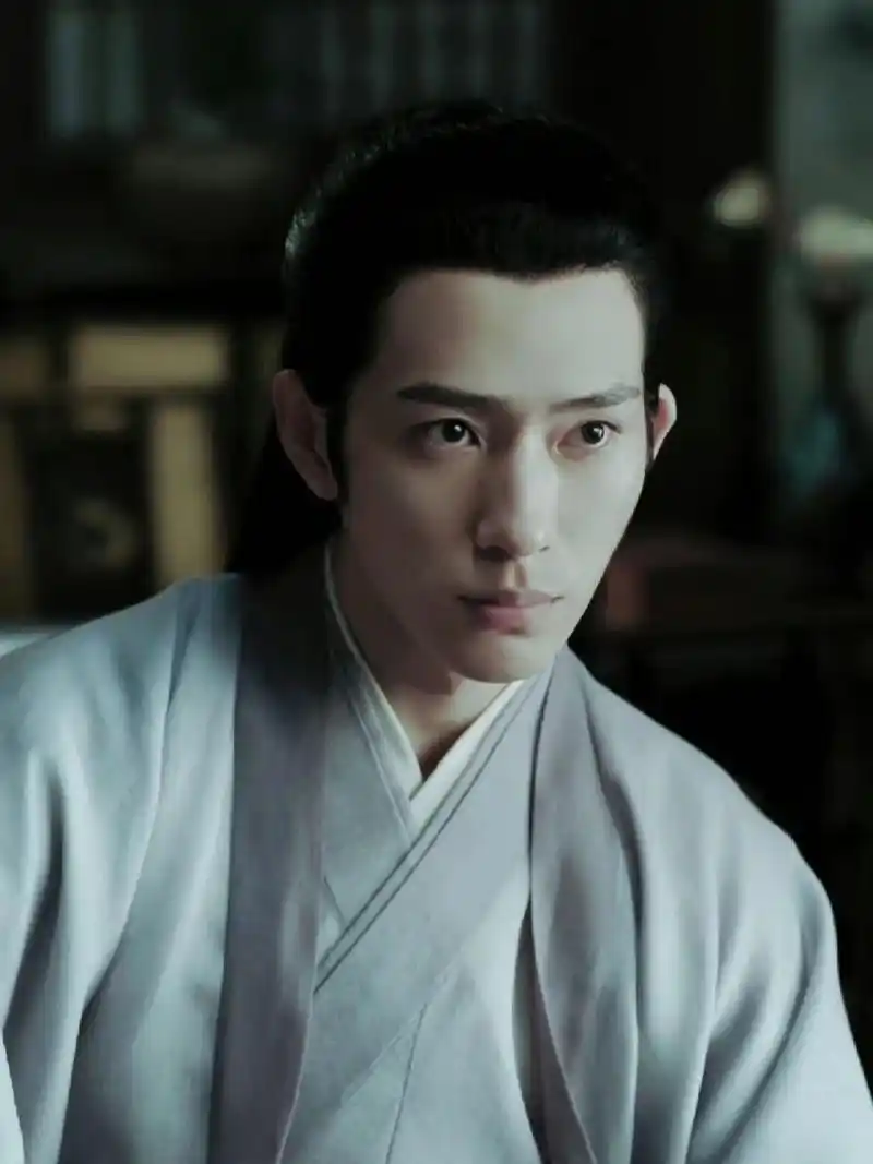 井柏然君子盟高清壁纸!谦谦君子兰珏