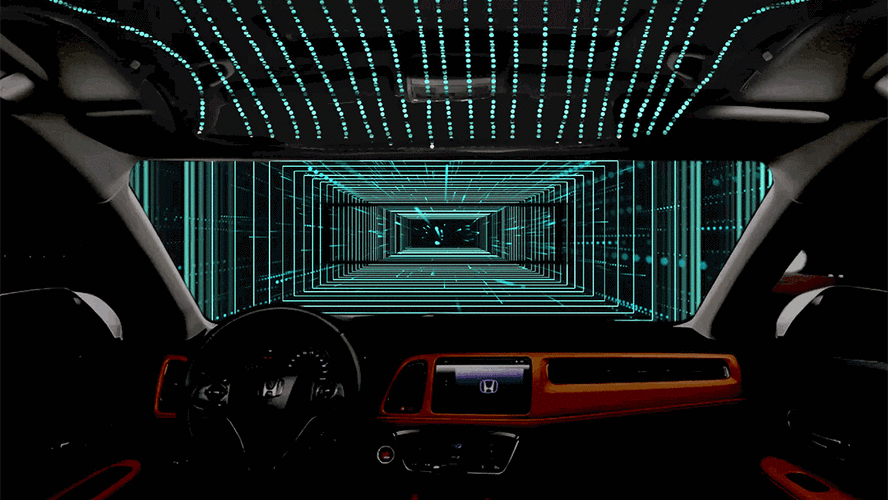 通过媒体艺术与科技创作的《 光合方程式》