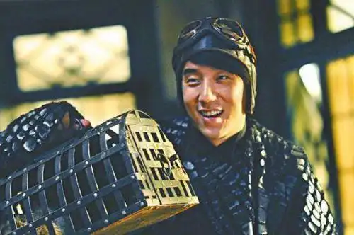 《道士下山》房祖名剧照