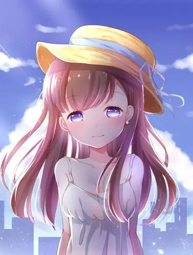 日系动漫原创插图-堆糖,美好生活研究所