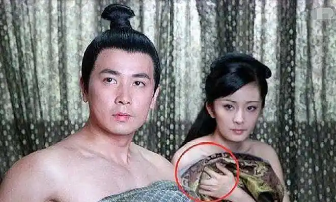 最少儿不宜的穿帮镜头图三真是绝了网友导演看片去了