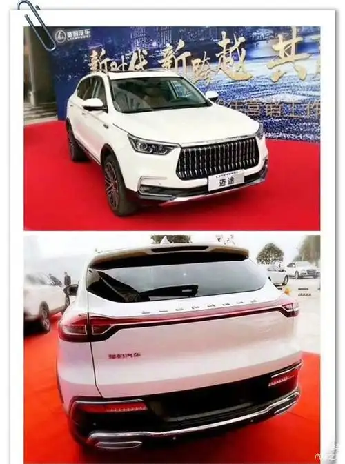 猎豹苏醒及时,新款10万能成哈弗h6新对手,外观帅气远超rx5