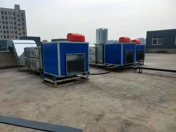 柜式离心风机的安装方式,你知道吗?-远程雾炮机|防爆雾炮机|全自动雾