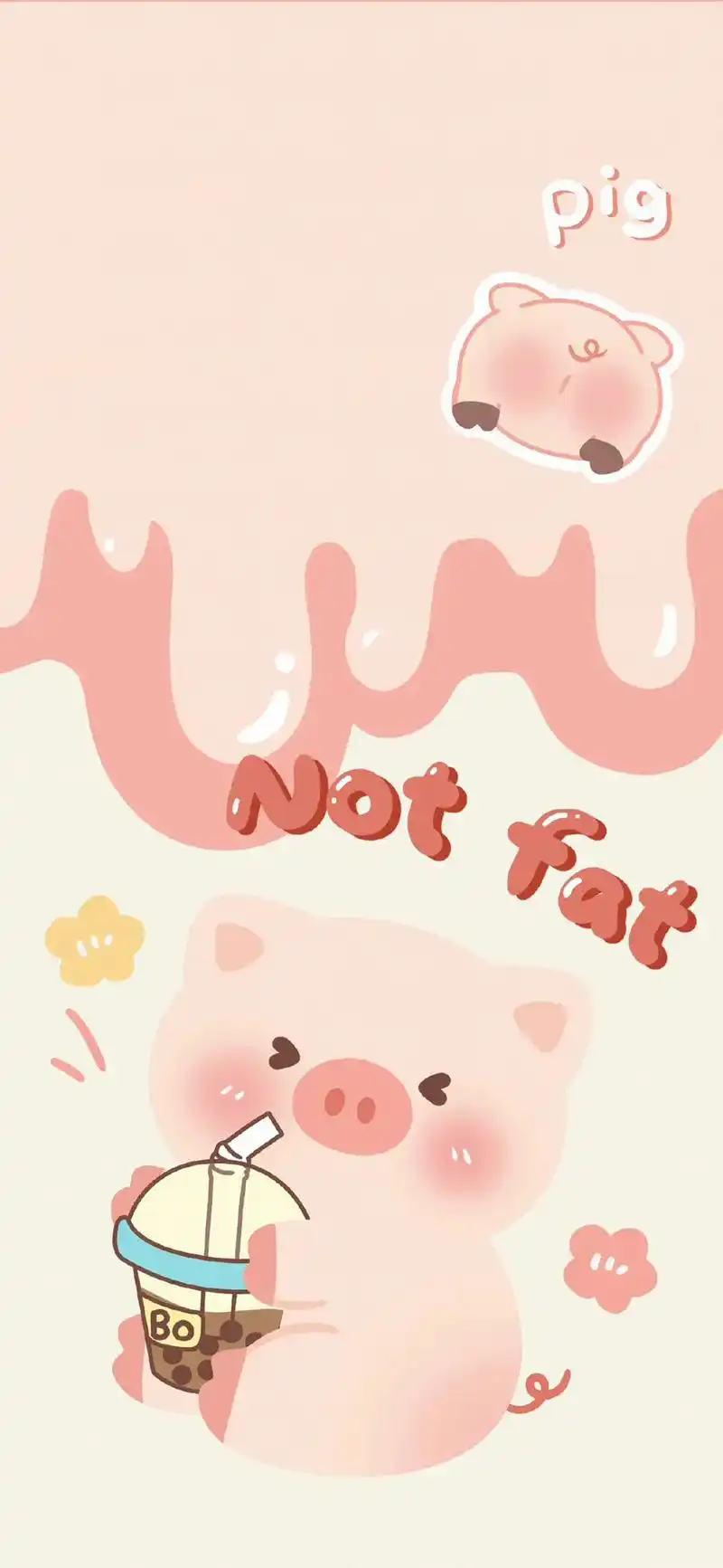 一组卡通壁纸#手机壁纸 #送你一张壁纸 #每日壁纸 #锁屏壁 - 抖音