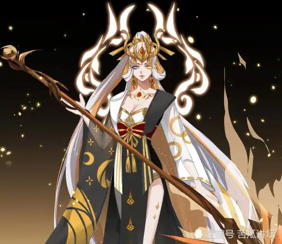 阴阳师玩家自制式神皮肤泷夜叉姬的很漂亮看到大舅妈心动了