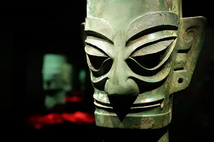 三星堆为什么叫三星堆?