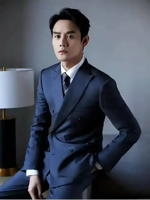 原创长得丑别硬穿西装这10位男星告诉你什么是潇洒俊朗贵气逼人