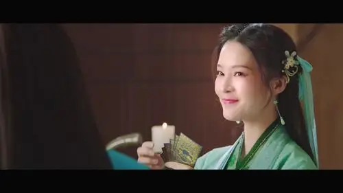 碧瑶复活了梦幻新诛仙李沁与碧瑶适配度也太高了吧