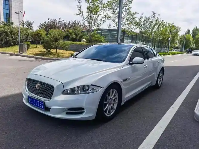 14年捷豹xjl3.0t