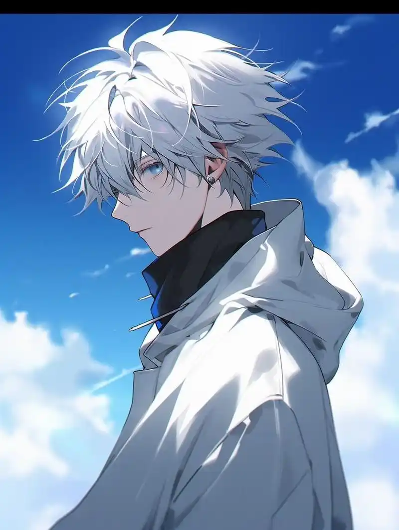 男生头像|痞帅侧脸杀90