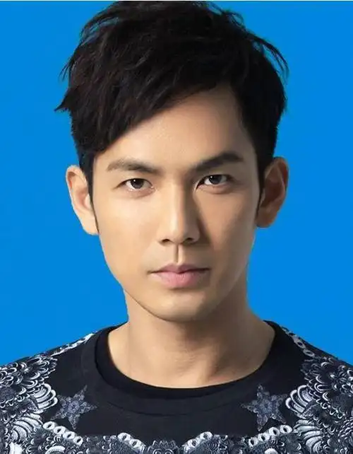 娱乐圈证件照最好看的8大明星, 钟汉良第二, 鹿晗第五