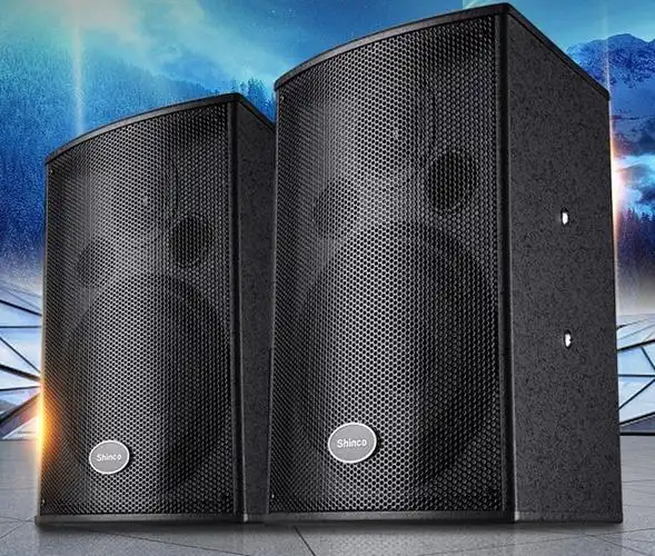 大连舞台音响有哪些种类