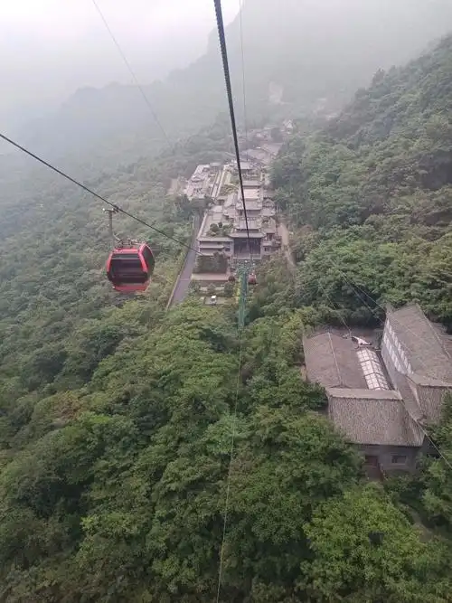 武当山游记_游记