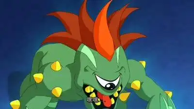 晶码战士 18动漫_手机乐视视频