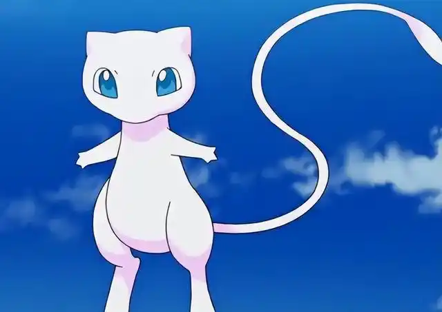 《宝可梦》来源与生态:作为精灵鼻祖,梦幻的诞生纯属意外?