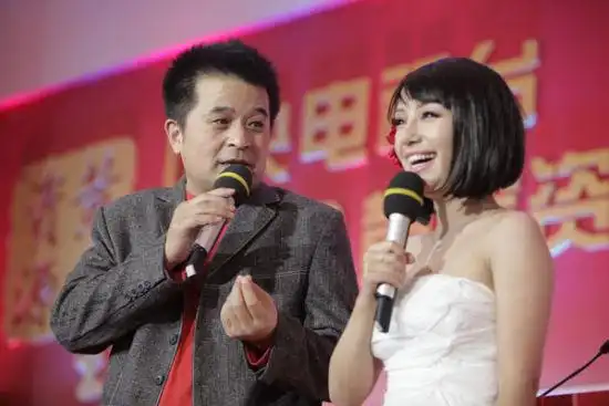 毕福剑大女儿原来长这和爸爸太像了分不出是儿子还是女儿了