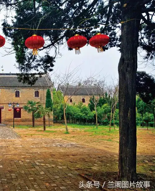 袁世凯故居在河南周口!建筑气势恢宏占地270亩!各式建筑共248间