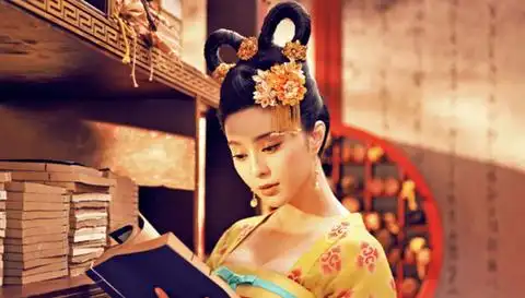 资料图片:《武媚娘传奇》剧照.