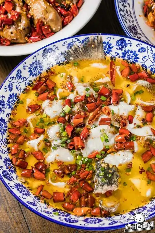 拯救没胃口!广州这7家川菜料理,让你舌尖hold不住!