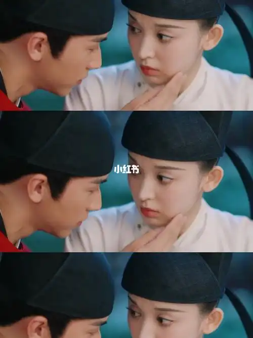 古力娜扎饰调皮女医官与许魏洲组甜蜜cp