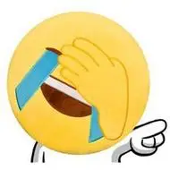 挨巴掌捂脸哭表情包【点击鼠标右键下载】