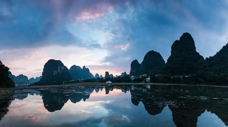 中国十大必游景点