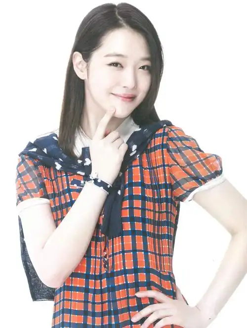 清纯可人变风尘艳俗 是什么让雪莉放飞自我?